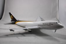 Skymarks SKR484 UPS Boeing 747-400F N570UP Desk Top Display Model 1/200 Airplane picture