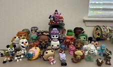 Huge Lot of 40 Funko Pop +  etc Disney Pixar Marvel Loose NIB picture