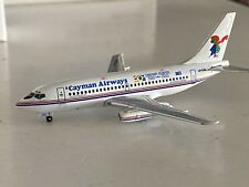 SMAC Seattle Model Aircraft Company Cayman Airways Boeing 737-200 1:400 VP-CAL picture