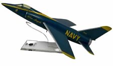 TOPPING Precise MODELS USN US Navy Blue Angels Grumman F-11 Tiger Model Plane picture