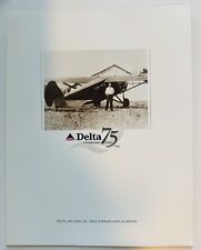Delta Air Lines 2003 Annual Report On Form Airline History Airlines Corporate picture
