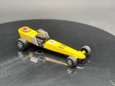 Vintage 1980's Lintoy Dragster TOP FUEL DRAGSTER 1:43 SCALE- VERY COOL picture