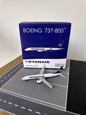 Ryanair Boeing 737-800 EI-GXN 1:400 Scale Model By Phoenix picture