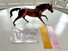LSQ Breyer Barbaro #1307 with COA- 2006 Kentucky Derby Winner picture