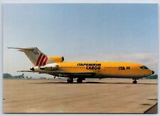 Airplane Postcard Itapemirim Cargo Brazilian Airlines Boeing 727-173C PP-ITM DQ6 picture