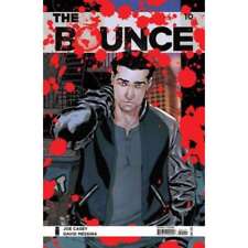 Bounce #10 in Near Mint condition. Image comics [x/ picture