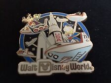 WDW Gold Card Collection Retro Star Jets With Fab 3 Pin LE 1000 picture