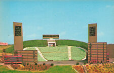 Dover Ohio Postcard Amphitheater Trumpet In The Land Advertising Vintage Tourism picture