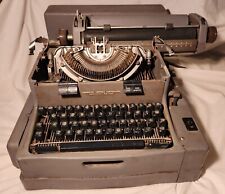 Rare Vtg Friden Flexowriter Commercial Controls Model Jr Reproducer Typewriter  picture