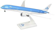 Skymarks SKR945 KLM Boeing 787-900 PH-BHD Desk Top Display Model 1/200 Airplane picture