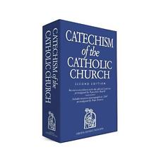 Catechism of Catholic Church Paperback Size:61/4 X 9 1/4