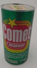 NOS Vintage COMET POWDER CLEANER 1989 Collectible Display Decor Stage Movie Prop picture