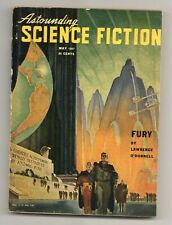 Astounding Science Fiction Pulp / Digest Vol. 39 #3 VG+ 4.5 1947 Low Grade picture