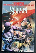 X-Men Schism TPB First Printing 2012 Marvel Graphic Novel NM picture