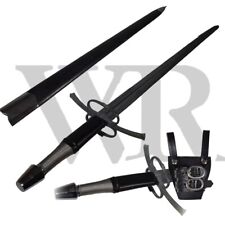 15th Century Long Full Tang Tempered Sword BY Warrior Replicas picture