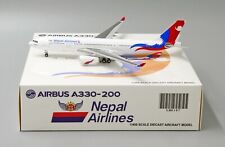 Nepal Airlines A330-200 Reg: 9N-ALY JC Wings 1:400 Diecast Models LH4107 picture