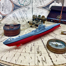 12” Uboat Submarine Model, Titanic Era Subarine, WW2 submarine, Titanic Toy picture