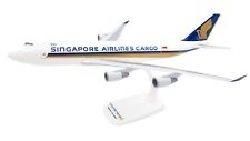 Singapore Airlines Cargo - B747-400F - 9H-SFI - 1/250 - PPC Holland picture