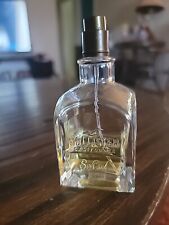Holister California SO cal Vintage Square Bottle 1/2 Full. No Cap. Perfume picture