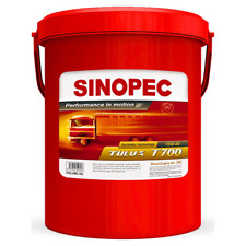 15W40 Synthetic Oil - 5 Gallon Pail (18L - 4.75 GAL) picture