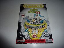 CAPTAIN N: THE GAME MASTER #2 Valiant Comics 1990 Nintendo Mario Nice Copy NM- picture