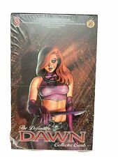 The Definitive Dawn Collector Trading Card Box (2002 Dynamic Forces) picture