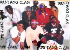 Wu-Tang Clan/N°2/Postcard Postkarte/10x15cm picture