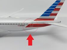 American Airlines A350-900 N350AA Inflight Scale 1:200 Diecast IF3501014U (HK) picture