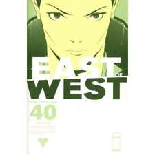 East of West #40 in Near Mint condition. Image comics [e& picture