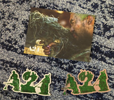 A24 Civil War Merch - 2 Unique Stickers and 1 Postcard picture