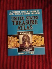 US Treasure Atlas Vol.#3 Connecticut, Delaware, Florida, Georgia, Hawaii, Idaho, picture