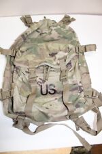 US Military Issue Multicam OCP Camo MOLLE II Assault Pack RuckSack Backpack B6 picture