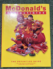 McDonald's Collectibales The Definitive Guide ~ 1997 Hardcover Book picture
