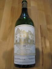 1995 Chateau Haut Brion / No Cork Empty Bottle / Cru Classe Des Graves BORDEAUX picture