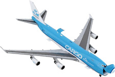 GJKLM2077 KLM Cargo Boeing 747-400F Interactive Series PH-CKC; Scale 1:400 picture