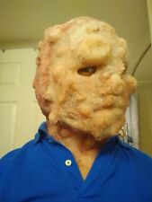 silicone mask handmade scary Halloween horror ( boils) picture