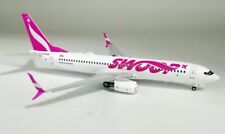 1:200 JFOX200 Swoop Boeing 737-8CT C-GXRW with stand picture