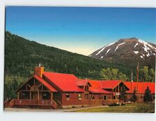 Postcard Kenai Princess Wilderness Lodge, Cooper Landing, Alaska picture