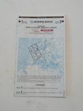 Jeppesen Europe High Altitude Enroute Charts 2004 picture