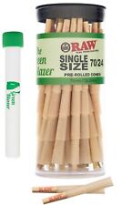 RAW Cones 70/24 Single Size Dogwalker - 100 Pack  picture