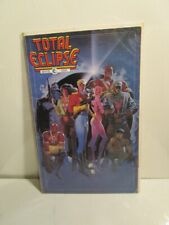 TOTAL ECLIPSE #1, Airboy, Eclipse Comics 1988 Bagged Boarded picture