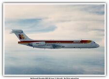 McDonnell Douglas MD-80 issue 13 Aircraft picture