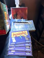 1997 Pocahontas DISNEY FILM BASE SET OF 90+TRADING CARDS Bundle Skybox. W/Binder picture