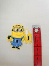 193-Minions Character Patch 16 Types Embroidery For Iron Heat picture