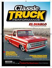 Classic Truck Performance Magazine Issue #6 February 2021 - New picture
