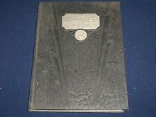 1934 THE WHALER BULKELEY SCHOOL FOR BOYS YEARBOOK - NEW LONDON CT. - YB 595 picture