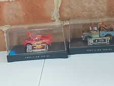 DISNEYS PIXAR RACE TEAM MATER AND SPEED MCQUEEN PRECISION SERIES  95 AND... picture