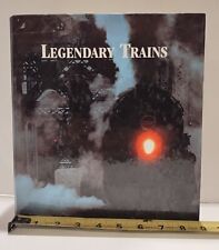 ATLAS EDITIONS - Legendary Trains/Railroads -Set of 3 Binders picture