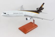 UPS Worldwide Services McDonnell Douglas MD-11F Desk Top 1/100 Model SC Airplane picture