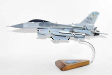 Lockheed Martin® F-16 Falcon Model, 55th FS Fighting Fifty Fifth, 18